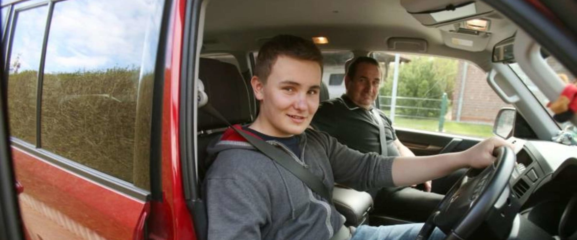 Die Bedeutung der elterlichen Aufsicht für Fahrer im Teenageralter