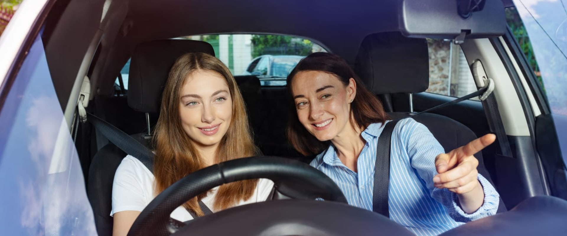 Die Bedeutung des beaufsichtigten Fahrtrainings für vorläufige Führerscheine