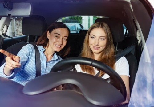 Die Bedeutung des beaufsichtigten Fahrtrainings für vorläufige Führerscheine
